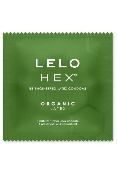 Preservativi Hex Organic 36 pz.