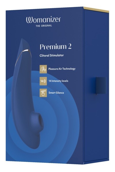 Stimolatore clitorideo Premium 2