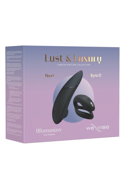 Kit per il piacere Lust & Luxury