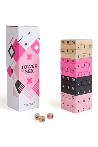 Gioco di coppia Tower Of Sex