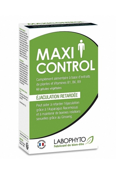 Capsule ritardanti Maxi Control 60 pz