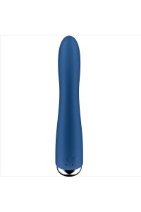 Vibratore punto G rotante Spinning Vibe 1 blu