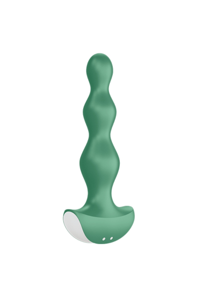 Vibratore Anale Lolli Plug 2 verde - Satisfyer