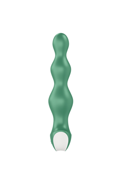 Vibratore Anale Lolli Plug 2 verde - Satisfyer