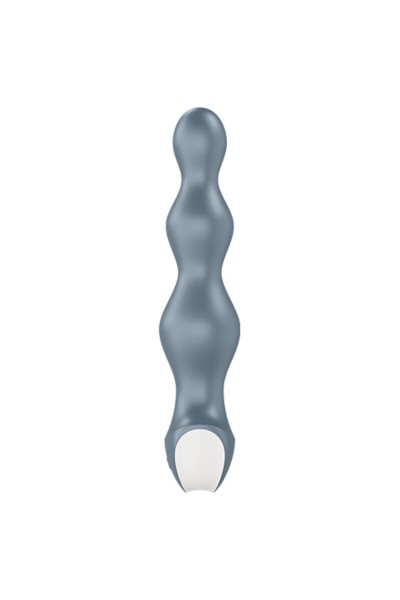 Vibratore Anale Lolli Plug 2 grigio - Satisfyer