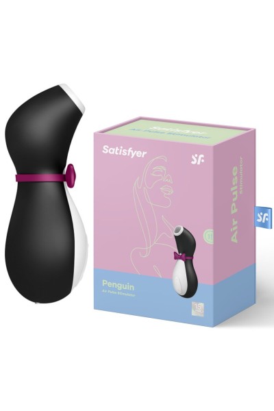 Succhia clitoride Penguin N.G. - Satisfyer