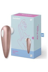 Succhia clitoride Satisfyer 1 N.G