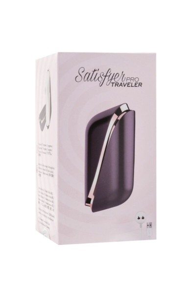 Stimolatore clitorideo Pro Traveler - Satisfyer