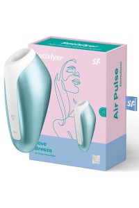 Succhia clitoride Love Breeze blu - Satisfyer