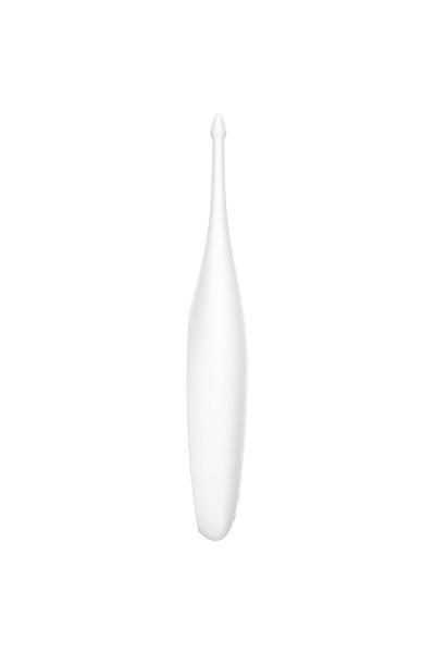 Stimolatore Clitorideo Twirling Fun bianco - Satisfyer