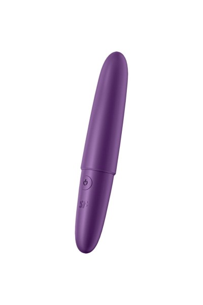 Bullet Vibrante Ultra Power Bullet 6 viola - Satisfyer