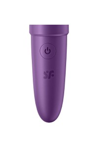 Bullet Vibrante Ultra Power Bullet 6 viola - Satisfyer