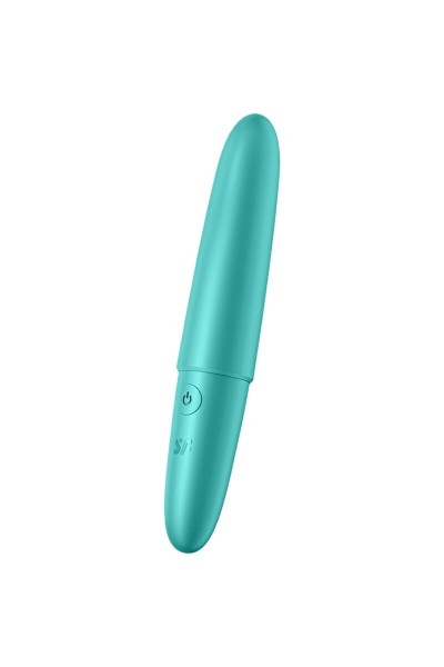 Bullet Vibrante Ultra Power Bullet 6 turchese - Satisfyer