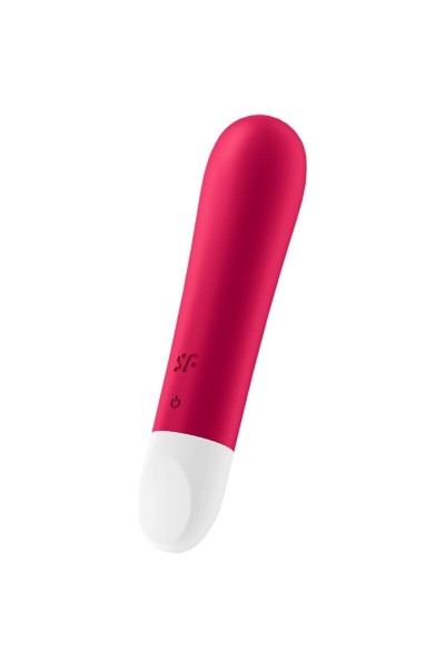 Bullet Vibrante Ultra Power Bullet 1 rosso - Satisfyer