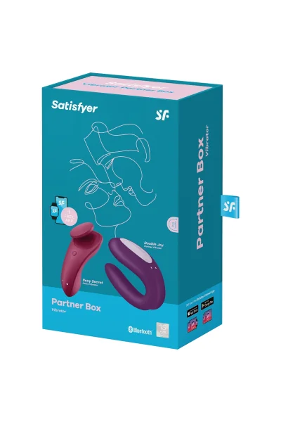 SATISFYER PARTNER BOX 1