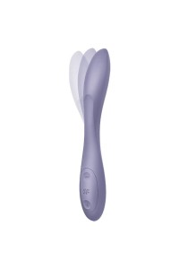 Vibratore punto G Flex 2 viola