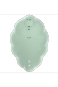 Stimolatore clitorideo Cloud Dancer verde