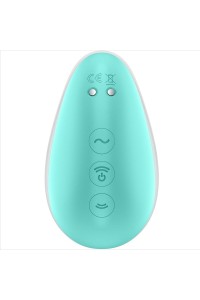 Stimolatore clitorideo Pixie Dust azzurro