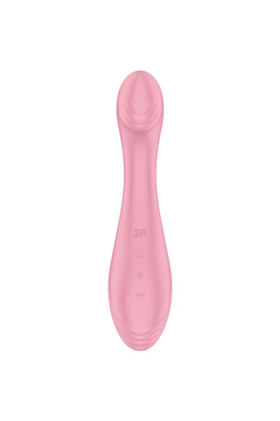 Vibratore punto G rosa G-Force