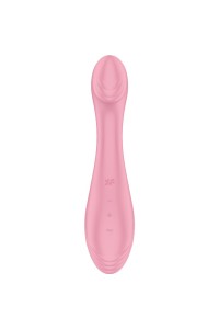 Vibratore punto G rosa G-Force