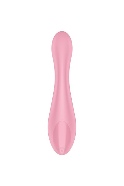 Vibratore punto G rosa G-Force