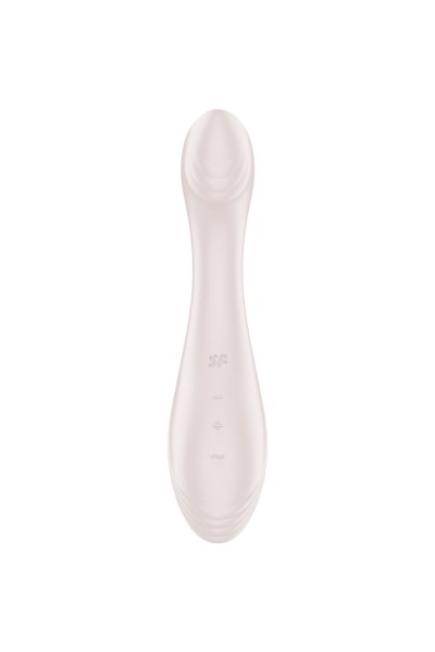 Vibratore punto G beige G-Force