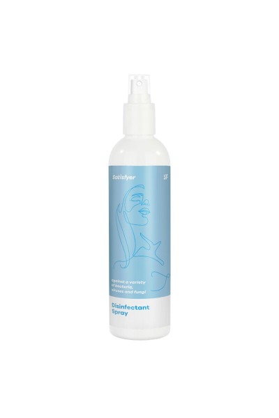 Disinfettante spray per toys 300 ml