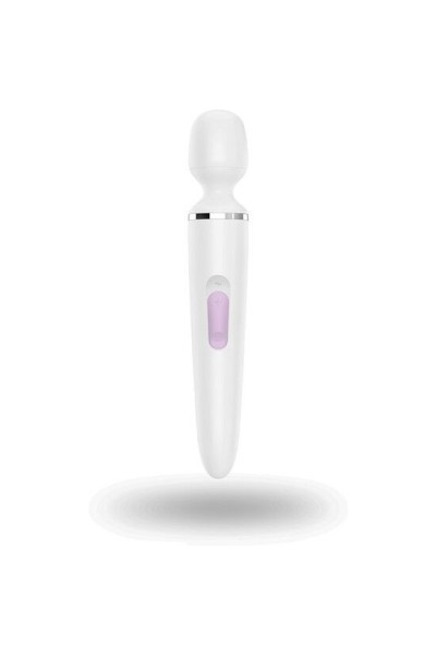 SATISFYER WAND-ER WOMAN BLANCO