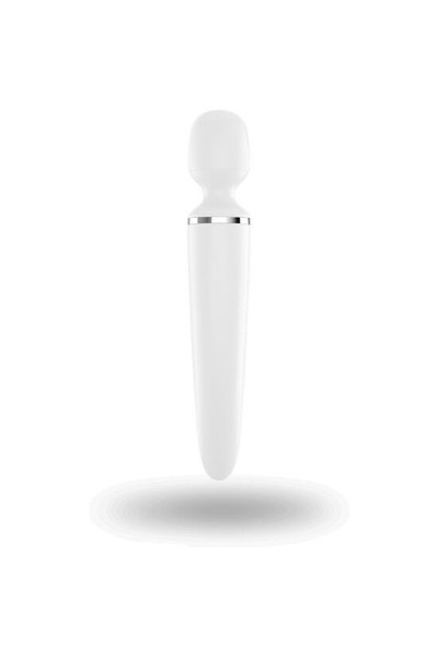 SATISFYER WAND-ER WOMAN BLANCO