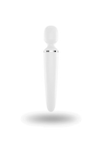 SATISFYER WAND-ER WOMAN BLANCO