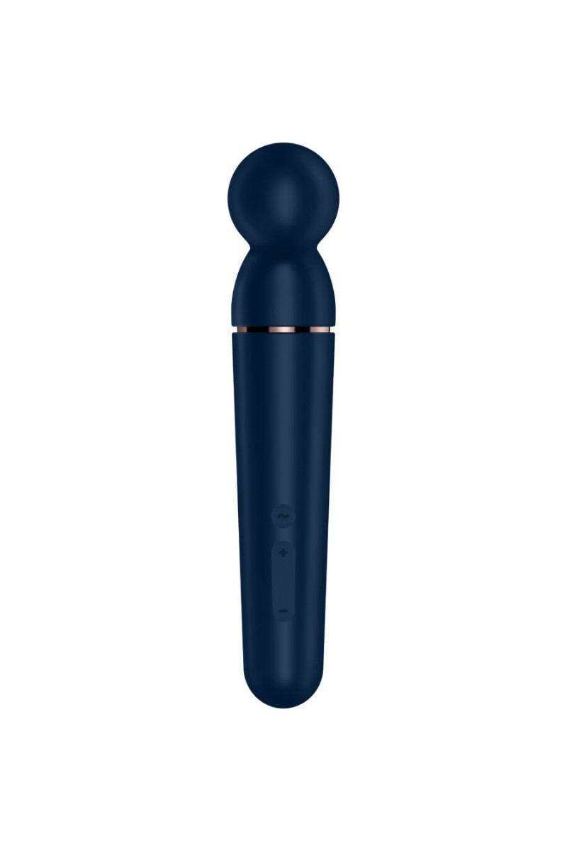 Stimolatore Planet Wand-Er blu