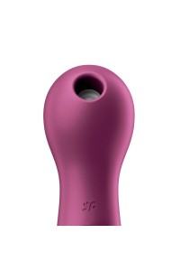 SATISFYER LUCKY LIBRA SUCCIONADOR Y VIBRADOR