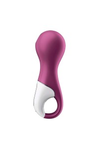 SATISFYER LUCKY LIBRA SUCCIONADOR Y VIBRADOR