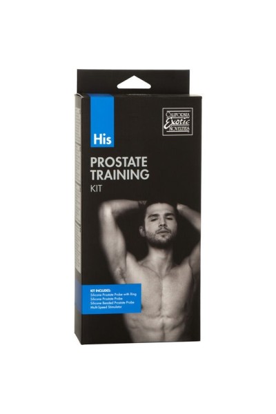 Kit anale per uomo Prostate Training