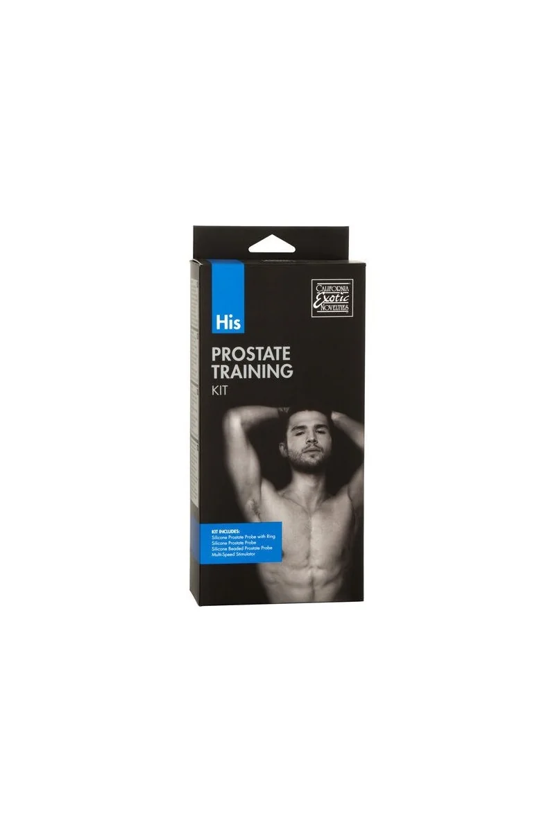 Kit anale per uomo Prostate Training