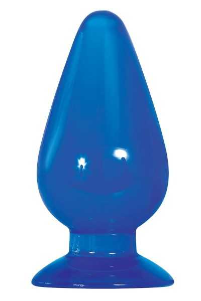 Set 3 plug anali Big Blue Jelly Backdoor Playset