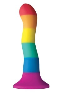 Dildo Colours Pride Edition 19 cm