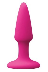 Mini plug anale Colours Pleasure rosa