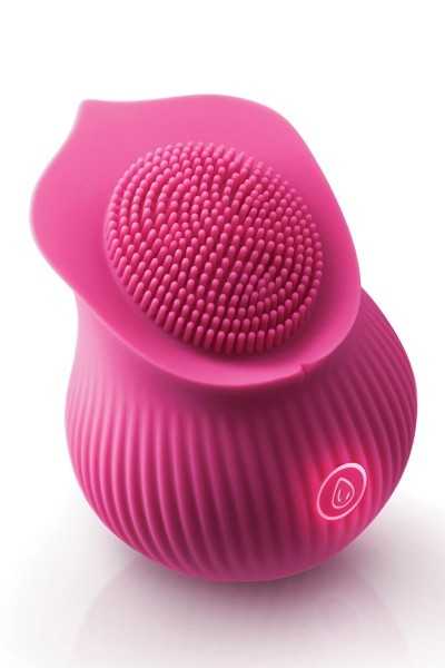 Stimolatore clitorideo Inya The Bloom rosa