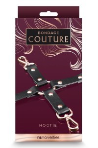 Hog tie Bondage Couture