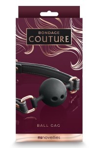 Morso a pallina traspirabile Bondage Couture