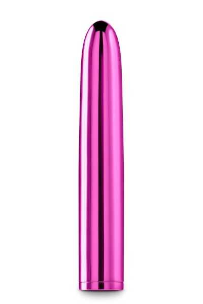 Vibratore classico Chroma 17 cm rosa