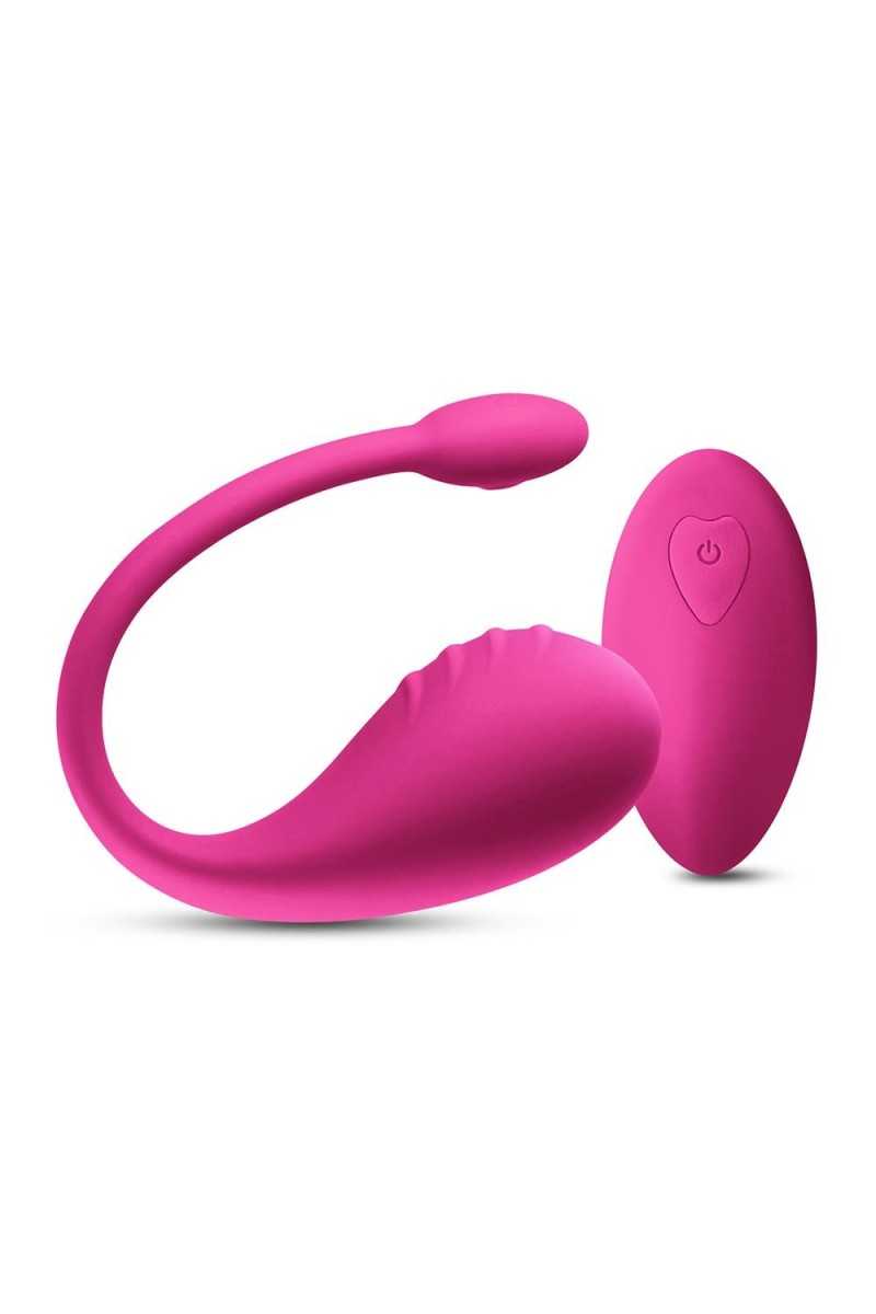 Stimolatore telecomandato Venus Rosa