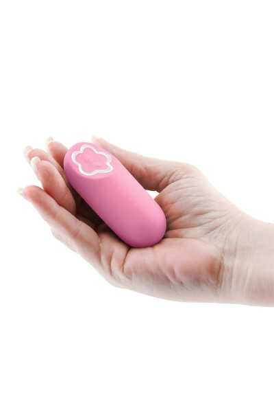 Mini vibratore Sugar Pop Harmony rosa