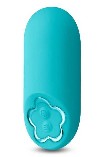 Mini vibratore Sugar Pop Harmony azzurro