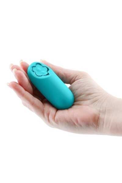 Mini vibratore Sugar Pop Harmony azzurro