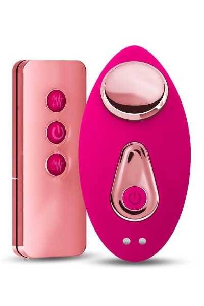 Stimolatore per mutandina Sugar Pop Chantilly rosa