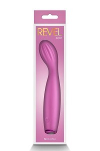 Vibratore punto G Revel Pixie rosa