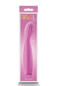 Vibratore punto G Revel Pixie rosa