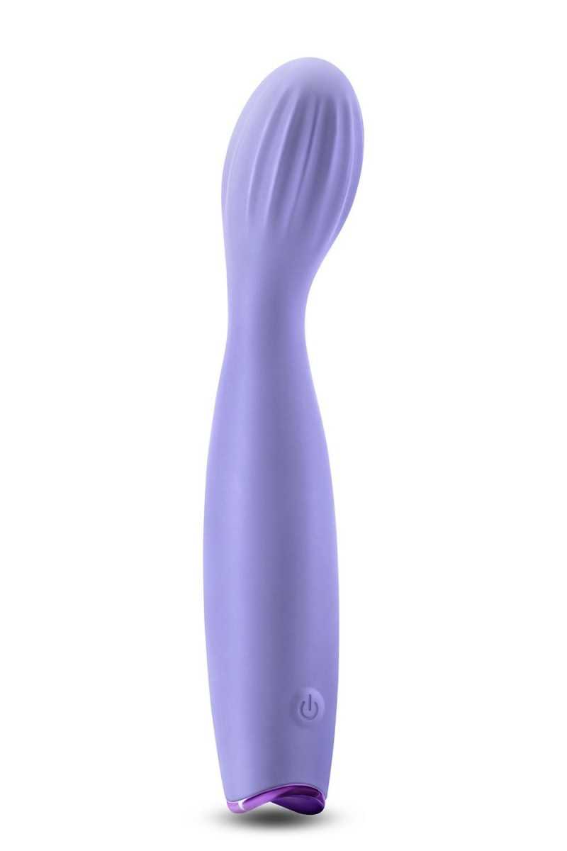 Vibratore punto G Revel Pixie viola